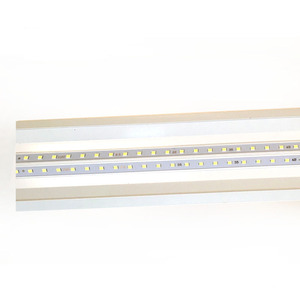 Phẳng 1.2 m 4ft <span class=keywords><strong>led</strong></span> batten ánh sáng ống 36 watt <span class=keywords><strong>led</strong></span> lịch thi đấu ánh sáng tuyến tính - Product Image 5