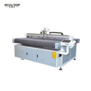 Cloth, <span class=keywords><strong>the</strong></span> machine straight knife fabric cutting machine - Product Image 4