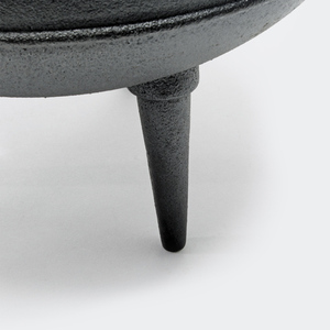 Traditional South African Botswana Potjie <strong>Pot</strong> Cast Iron 3 Legs Camping Outdoor Cooking Cauldron <strong>Stew</strong> <strong>Pot</strong> - Product Image 5