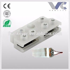 Flachbandkabel Flaches Lautsprecherkabel Flaches Stromkabel für LED-Beleuchtung und Audioverbindung, Heimdekoration - Product Image 5