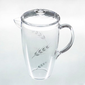 Bouteille d'eau froide à motifs de fleurs à cinq pétales de 2500 cc - Product Image 6