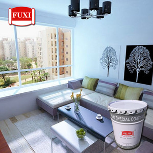 fuxiขั้นสูงกันน้ำหลักฐานความชื้นในร่มสีผนัง - Product Image 4