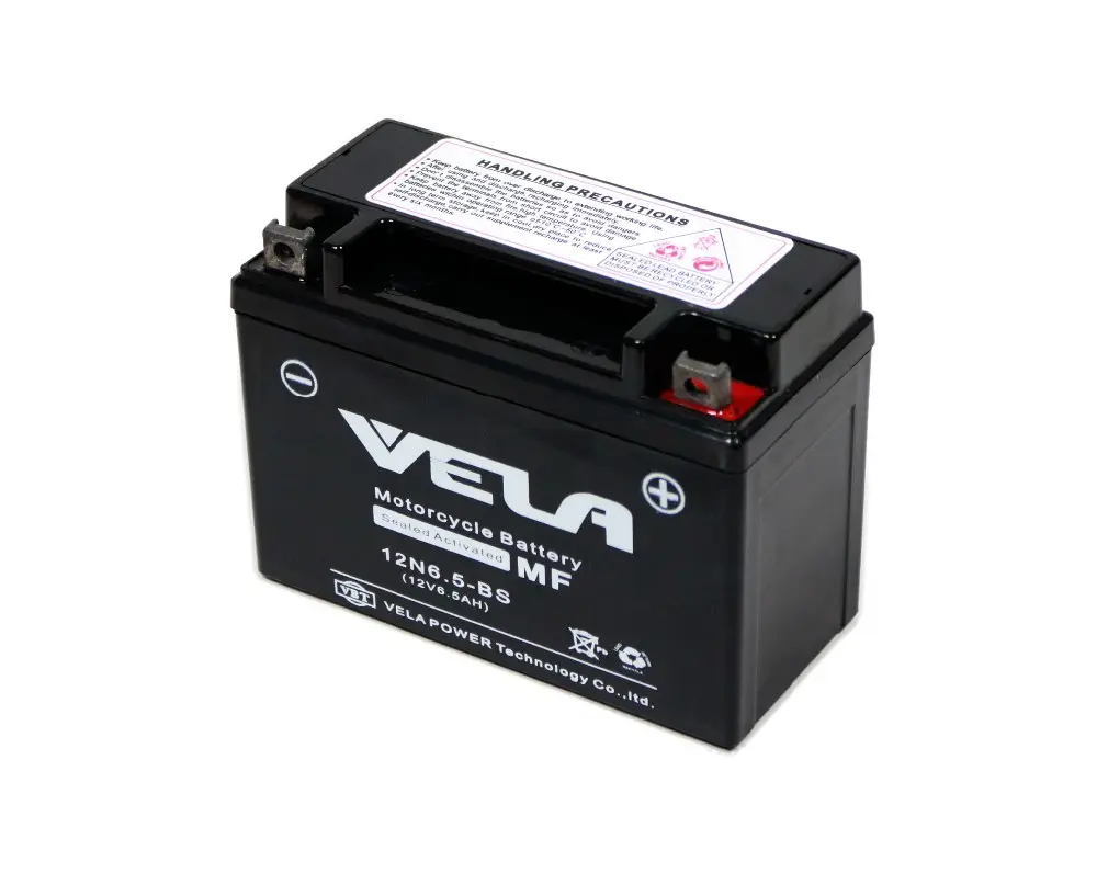 BATTERIE MOTO ACIDE 12v 4Ah 3B SLL - Leader Moto