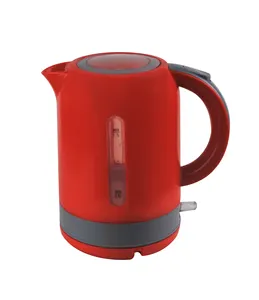 mini water kettle plastic cordless electric jug kettle hot water kettle