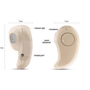 Chất Lượng Cao S530 Không Dây Bluetooth Mini Stereo Thể Thao Tai Nghe/Earbuds/Tai Nghe/Headphone - Product Image 2