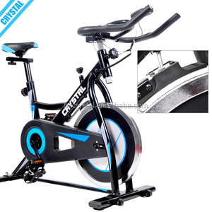 Bicicleta <span class=keywords><strong>de</strong></span> <span class=keywords><strong>Spinning</strong></span> Profesional Magnética <span class=keywords><strong>para</strong></span> Ejercicio en Interiores, Modelo SJ-33667 Gym Master Fitness Equipment, <span class=keywords><strong>para</strong></span> Uso Doméstico - Product Image 2