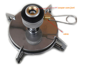 2016 di sopravvivenza <span class=keywords><strong>campingaz</strong></span> di Campeggio mini Tasca commercio all'ingrosso di alibaba Attrezzature stufa a gas da campeggio <span class=keywords><strong>per</strong></span> gli Sport All'aria Aperta - Product Image 3