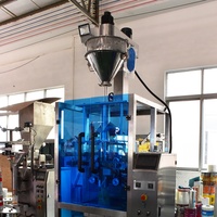 Automático Garam Masala de té de burbuja de embalaje de la máquina de Emballage Sucre