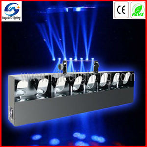 Sản phẩm mới LED disco ánh sáng tám mắt chùm scanner hiệu ứng ánh sáng led - Product Image 3