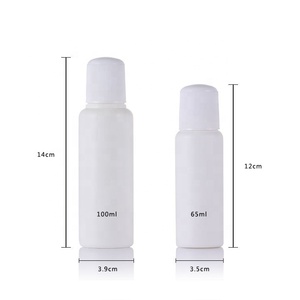 Giá rẻ hơn PE nhựa 30ml 50ml <span class=keywords><strong>65ml</strong></span> 100ml Sponge Applicator chai cho muỗi cắn lỏng - Product Image 5