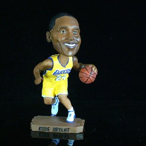 Basketball <span class=keywords><strong>NBA</strong></span> personnalisé Bobble Head Sports Figurings Cadeaux à vendre - Product Image 5