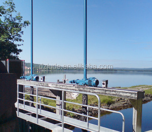 Vérin à vis ACME <span class=keywords><strong>pour</strong></span> levage de porte de barrage - Product Image 3