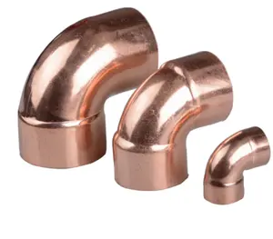 Retek Factory Supply Air Conditioner Spare Parts Forged refrigeration Copper Fitting Equal Tee Union