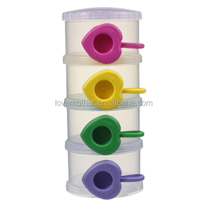 Multifunctional Mini Milk Powder Box ,Milk Powder Container good price nice design
