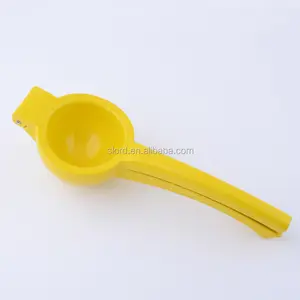 Food-Grade Kwaliteit Metalen Citruspers Citrus Juicer - Manual Lemon Oranje Lime Squeezer Voor Citruspers