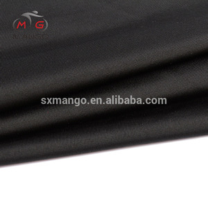 Venta caliente anti-bacterias negro suave tejido de poliéster Baño - Product Image 4