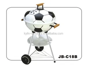 Hot sale special BBQ with wheel