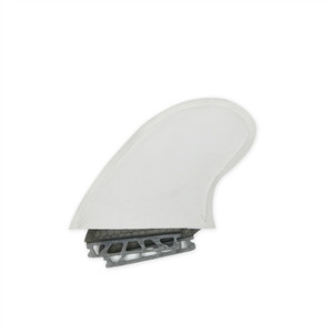 Aletas de <span class=keywords><strong>tabla</strong></span> de <span class=keywords><strong>surf</strong></span> TF twin, <span class=keywords><strong>quilla</strong></span> tradicional de nido de abeja, aletas de una sola pestaña, buena calidad - Product Image 4