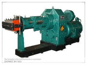 Garanzia di qualità utilizzati in gomma estrusore per la vendita estrusore macchina prezzo - Product Image 2