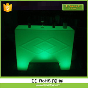 <span class=keywords><strong>Colores</strong></span> LLEVÓ barra de plástico/barras de <span class=keywords><strong>bar</strong></span> comerciales - Product Image 2