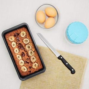 Set da 4 pezzi set da forno <span class=keywords><strong>antiaderente</strong></span> <span class=keywords><strong>teglia</strong></span> <span class=keywords><strong>per</strong></span> <span class=keywords><strong>pizza</strong></span> in acciaio al carbonio con fori set di teglie <span class=keywords><strong>per</strong></span> toast - Product Image 6