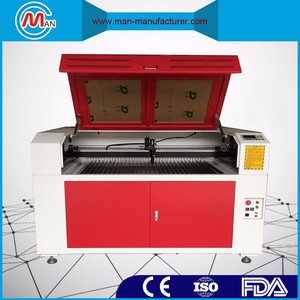 ¡ Caliente! gran venta de <span class=keywords><strong>co2</strong></span> máquina de corte por láser de papel madera con buen precio - Product Image 1