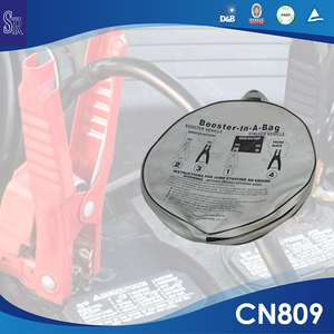 สายจั๊มพ์400AMP เบอร์เกจวัดรุ่น CE 8มาตรวัด8FT - Product Image 4