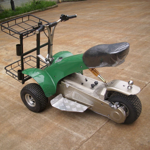 Caddie <span class=keywords><strong>de</strong></span> <span class=keywords><strong>Golf</strong></span> électrique d'<span class=keywords><strong>occasion</strong></span>, 1000w, siège arrière, alimenté - Product Image 2