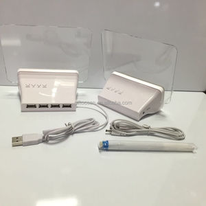 Đồng hồ ánh sáng ban đêm Đồng hồ thông minh với bảng ghi nhớ - Product Image 3