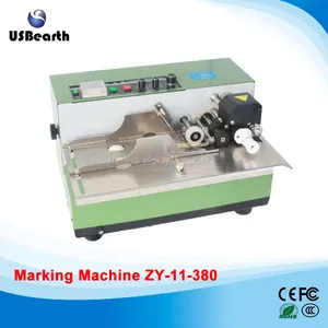 Mürekkep tekerlek temsil eder makine ZY-11-380 baskı mürekkebi yapma makinesi