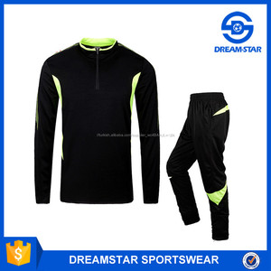 2017 New Style Cheap Men Soccer Jacket Wholesaler - Product Image 4