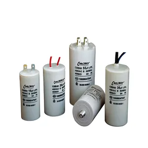 Low Price High Voltage High Quality Air Conditioning Cbb60 Electrolytic Capacitor For Air Conditioner Parts