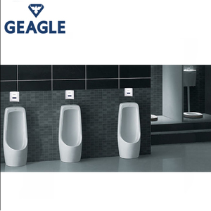 Cảm Biến Tự Động Cảm Ứng Nhà Vệ Sinh Xả Nước Điều Khiển Thủy Lực Van - Product Image 2