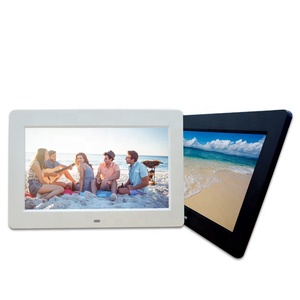 <span class=keywords><strong>Montage</strong></span> Mural De 10 pouces Hd 1080 P Entrée Vidéo Électronique Lcd Numérique D'album <span class=keywords><strong>Photo</strong></span> - Product Image 2