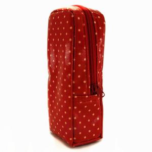 Bolsa de lápices de lona Vertical, logo OEM, precio más bajo - Product Image 5