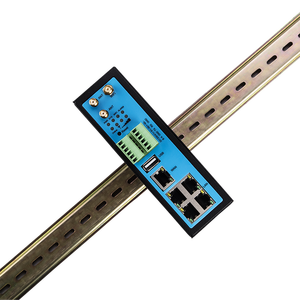 din rail 4G lte modem industrial <strong>ethernet</strong> vpn switch <strong>dual</strong> sim iot gateway <strong>router</strong> with rs485 for <strong>wireless</strong> oil well monitoring - Product Image 4