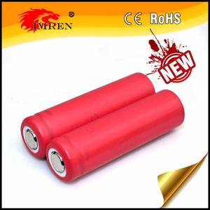 Heißer Echte Sanyo UR16650ZT 18650 2800 mAh 3,7 v batterie mit schutz Nippel Oben Li-Ion Akku 1865 li-ion akku - Product Image 4