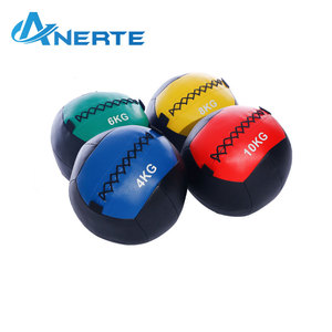 3-8 kg Durable Crossfit Premium Mur Balle Pour Weigt <span class=keywords><strong>muscle</strong></span> Formation - Product Image 4