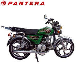 Motocicleta de exportación, dos asientos populares, buena calidad - Product Image 5