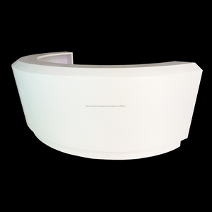 Personalizar redonda del banco recepción recepción <span class=keywords><strong>de</strong></span> la <span class=keywords><strong>cajera</strong></span> - Product Image 1