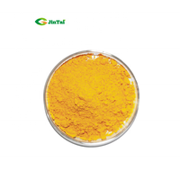 Dried Yellow Ginger Turmeric Powder