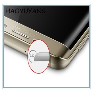 Cubierta completa <span class=keywords><strong>2.5</strong></span> <span class=keywords><strong>D</strong></span> Color Curva Edge Vidrio Templado Protector de Pantalla para Samsung S7 - Product Image 5