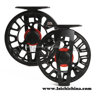 Carrete de mosca de cenador grande CNC chino - Product Image 1