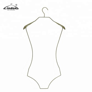 Porte-<span class=keywords><strong>maillot</strong></span> <span class=keywords><strong>de</strong></span> <span class=keywords><strong>bain</strong></span> en métal à épaules larges Lindon pour femmes - Product Image 4