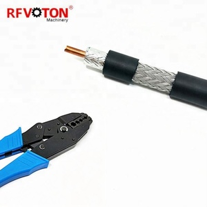 Prix du câble en cuivre par mètre Câble LMR195 <span class=keywords><strong>LMR200</strong></span> LMR240 LMR300 LMR400 LMR600 - Product Image 4