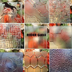 3-19mm Trang Trí Tường Tấm Kính với NHƯ/NZS2208: 1996 - Product Image 4