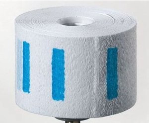Hygiénique Barber Coiffeurs Salon Jetable Imperméable Cou/Collier <span class=keywords><strong>De</strong></span> Bande <span class=keywords><strong>De</strong></span> Papier - Product Image 4