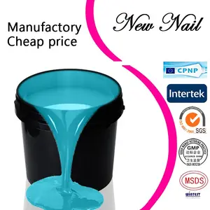 Ingrediente fábrica de materias primas de uñas esmalte de uñas de gel 1 kg a granel de compra