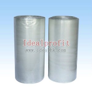Stretch nature film rétractable pour pvc film, ldpe film, ferraille film - Product Image 1