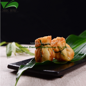 ZHAOHUI fábrica China Halal prefrito congelado vegetariano - Product Image 6